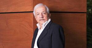 La Nación / A sus 84 años, falleció el empresario Mario López Estrada