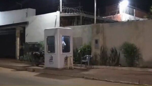 Balean y roban a un guardia de seguridad en Villa Elisa