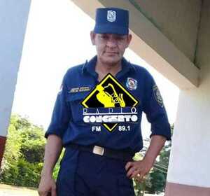 Policía estaría involucrado en homicidio en Hernandarias