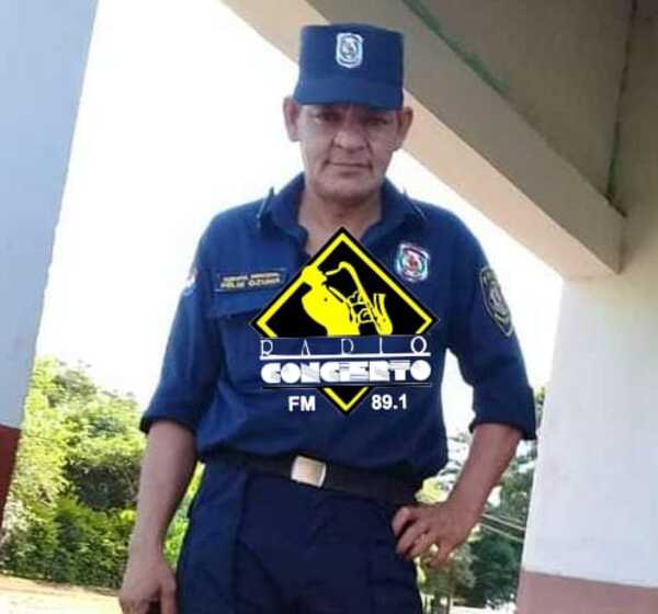 Policía estaría involucrado en homicidio en Hernandarias