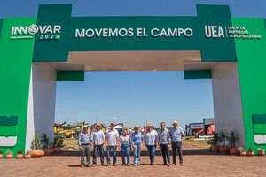 Feria Innovar 2023 abre mañana sus puertas con la vanguardia tecnológica al servicio del campo