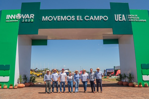 Feria Innovar 2023 abre mañana sus puertas con la vanguardia tecnológica al servicio del campo