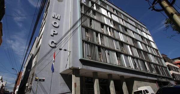 La Nación / El MOPC encabeza ranking de compras públicas dentro del Poder Ejecutivo, según Dende