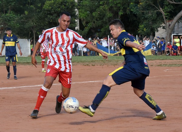 Los resultados la fecha 2 de la División de Honor - San Lorenzo Hoy