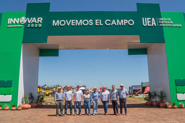 Diario HOY | Innovar abre mañana sus puertas con la vanguardia tecnológica al servicio del campo
