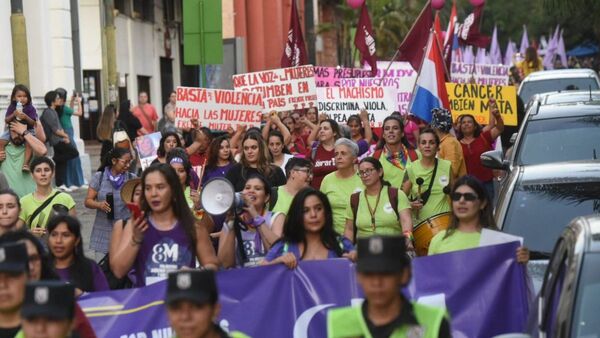 Faltan recursos para operatividad de leyes contra la violencia machista