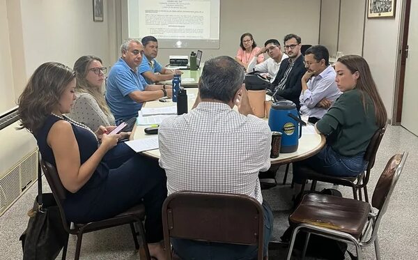 Estacionamiento tarifado: Vecinos piden que se tome decisión - Nacionales - ABC Color