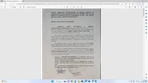 Abogados piden censura previa para proteger a cliente procesado por narcotráfico - Policiales - ABC Color