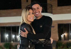 Karimi Chávez escribió un conmovedor mensaje de cumple a Derlis González - Gente - ABC Color