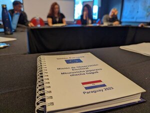 Inicia misión de observación de la UE para elecciones generales - ADN Digital
