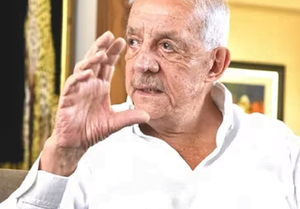 Falleció el dueño de Paseo La Galería, Mario López Estrada - Noticiero Paraguay