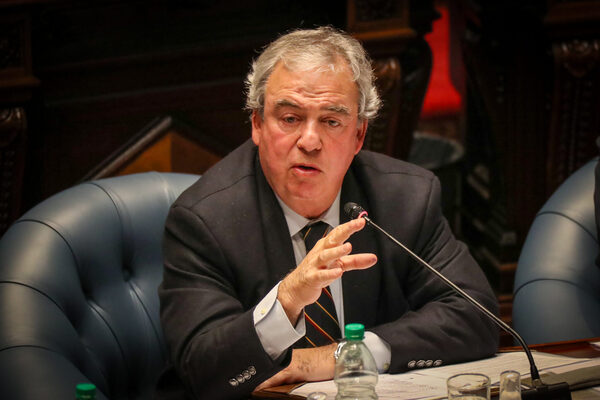 Proponen crear un Gabinete de "causas del delito" en Uruguay - MarketData