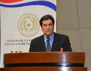 Falta de transparencia es el principal problema del sistema de justicia, dice ternado para la Corte - ADN Digital
