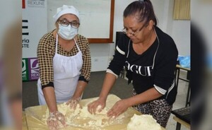 Preparan talleres de elaboración de chipas en la UNE