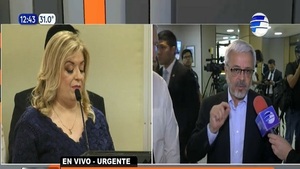 Denuncian a Sandra Quiñónez por no investigar casos emblemáticos - Noticias Paraguay