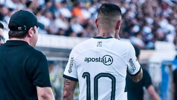 Derlis González se pronuncia tras la grave lesión