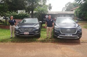 Cierran temporalmente oficina de automotores de Caaguazú tras denuncia de presunta coima - Megacadena — Últimas Noticias de Paraguay