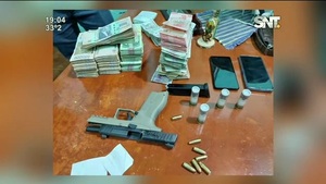 Policías imputados y detenidos - SNT