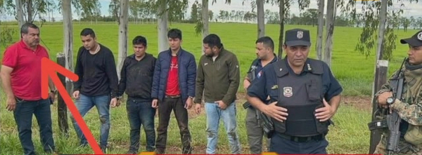 Ordenan detención de policías - C9N