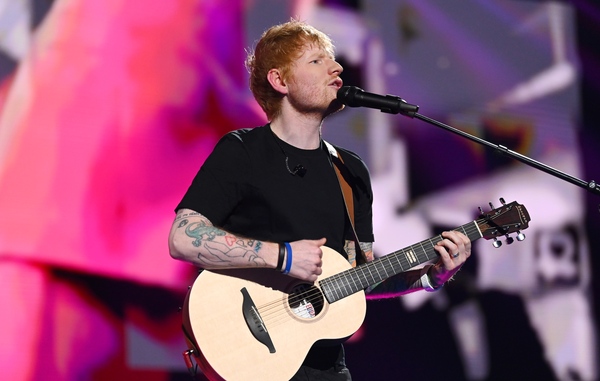 Ed Sheeran anuncia una nueva serie documental centrada en su vida y música - Megacadena — Últimas Noticias de Paraguay