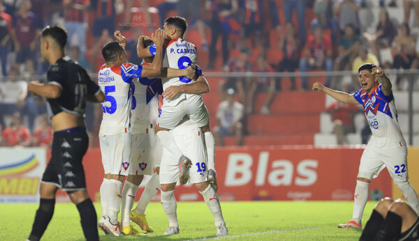 Versus / Cerro Porteño arrasó en el segundo tiempo con General Caballero