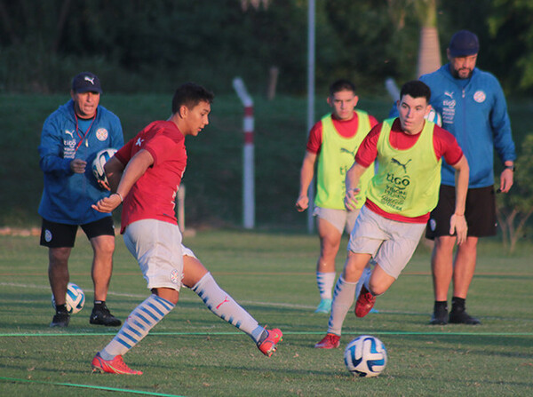 Tramo final para el Sudamericano Sub 17 - APF