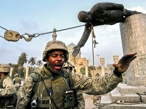 ¿Quién sanciona a Estados Unidos? Un día como hoy, hace 20 años, EEUU invadía Irak - Informatepy.com