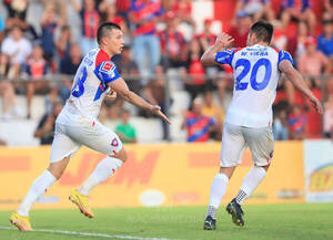[VIDEO] ¡Ya es un clásico! Cerro comenzó perdiendo, empató y ganó a lo Ciclón