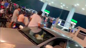 Fiesta, alcohol y violencia en Ypané - SNT