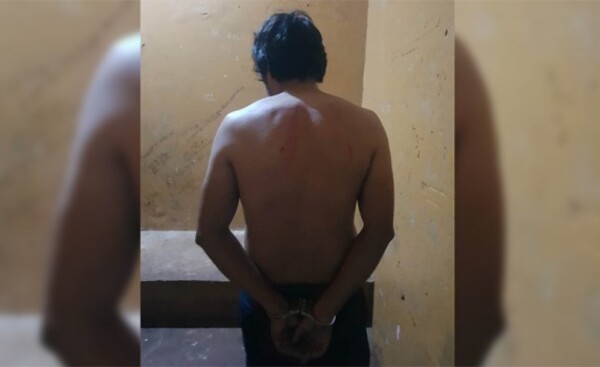 Maltrató a su concubina por no comprarle más cerveza