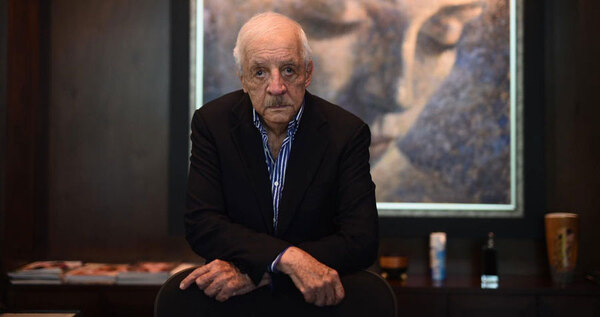 Fallece el empresario Mario López Estrada, dueño del Paseo La Galería - Radio Imperio
