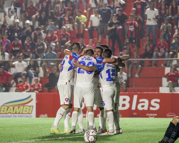 ¡Remontada y victoria de Cerro Porteño en Ka'arendy! - Unicanal