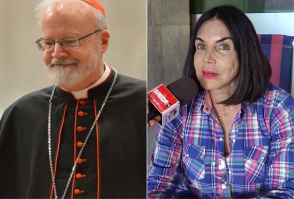 Caso Wittingslow: Cardenal O’Malley envió una carta de disculpa a Mónica Castañe