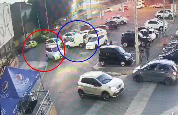 Crimen de Ryguasu: Milner Ruiz durmió en un hotel de Villa Morra luego del asesinato