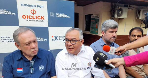 La Nación / Por cuadros de chikungunya hay 48 internados en hospitales públicos de Alto Paraná