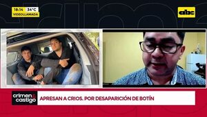 Video: Apresan a comisarios en Saltos del Guairá - Crimen y castigo - ABC Color