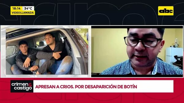Video: Apresan a comisarios en Saltos del Guairá - Crimen y castigo - ABC Color