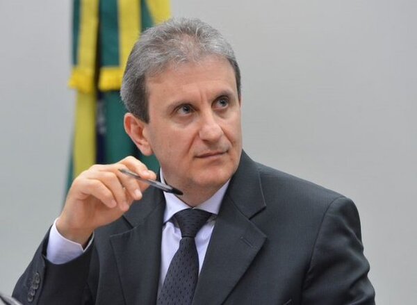 El ex cambista Alberto Youssef es detenido por nuevo juez de Lava Jato en Brasil