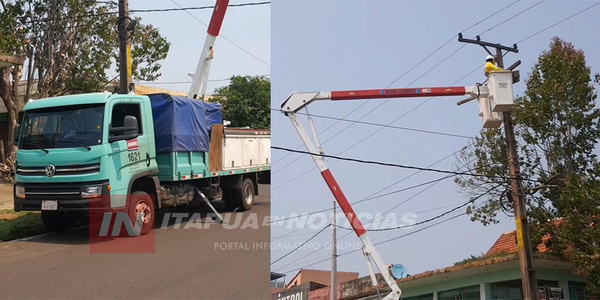 ANDE INSTA A CLIENTES MOROSOS A PONERSE AL DÍA PARA EVITAR CORTES - Itapúa Noticias