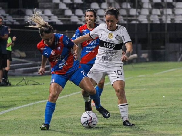 Igualdad en el clásico femenino - APF