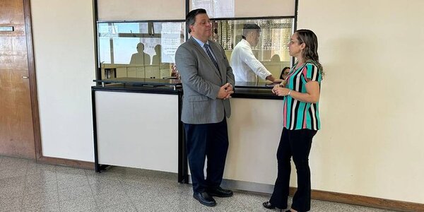 Suspenden una vez más audiencia preliminar de exjueza Tania Irún, imputada por prevaricato