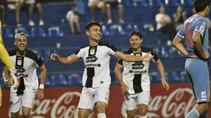 Tacuary logra su primera victoria en el Apertura