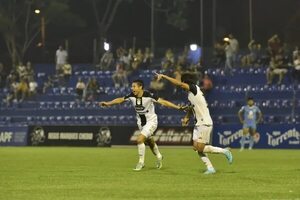 Tacuary vs. Resistencia: llegó la primera victoria de Tacuary - Fútbol - ABC Color