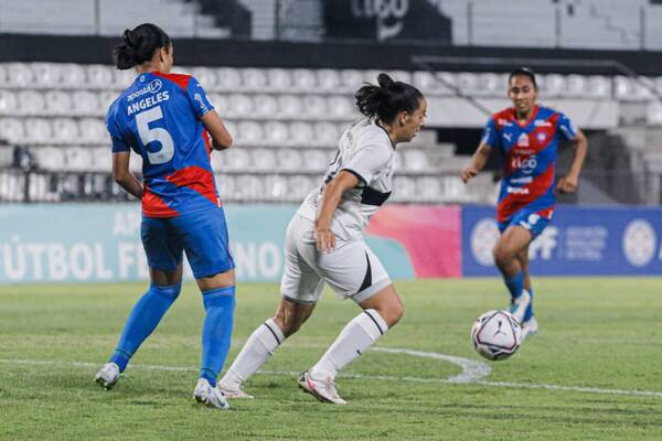[VIDEO] Clásico del Fútbol Femenino: Partidazo y empate en Para Uno