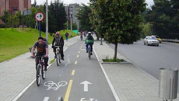 Luis Boh: “Comerciantes se benefician con peatonalización y uso de la bicicleta”