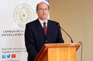 Eligen al camarista Ocampos como segundo ternado a la Corte Suprema - Nacionales - ABC Color