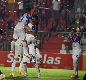 General Caballero 2-Cerro Porteño 3: El Ciclón reacciona luego de ponerse “Colorado” - Fútbol - ABC Color