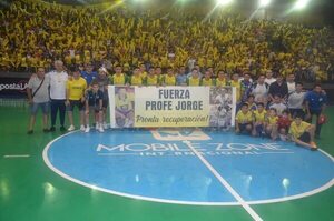 Fútbol de salón: Faltan 5 para la “11″ - Polideportivo - ABC Color