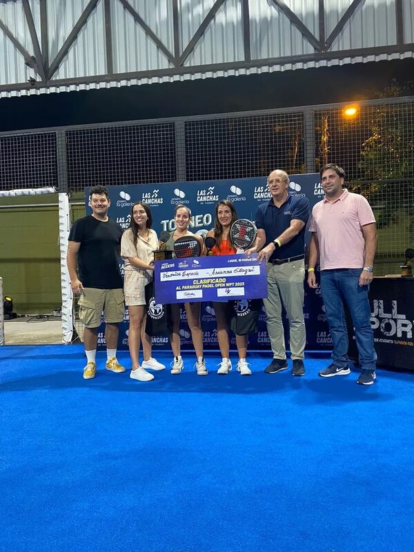 WPT, cita de lujo en casa - Polideportivo - ABC Color