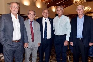 14ª Copa Presidentes de golf - Empresariales - ABC Color